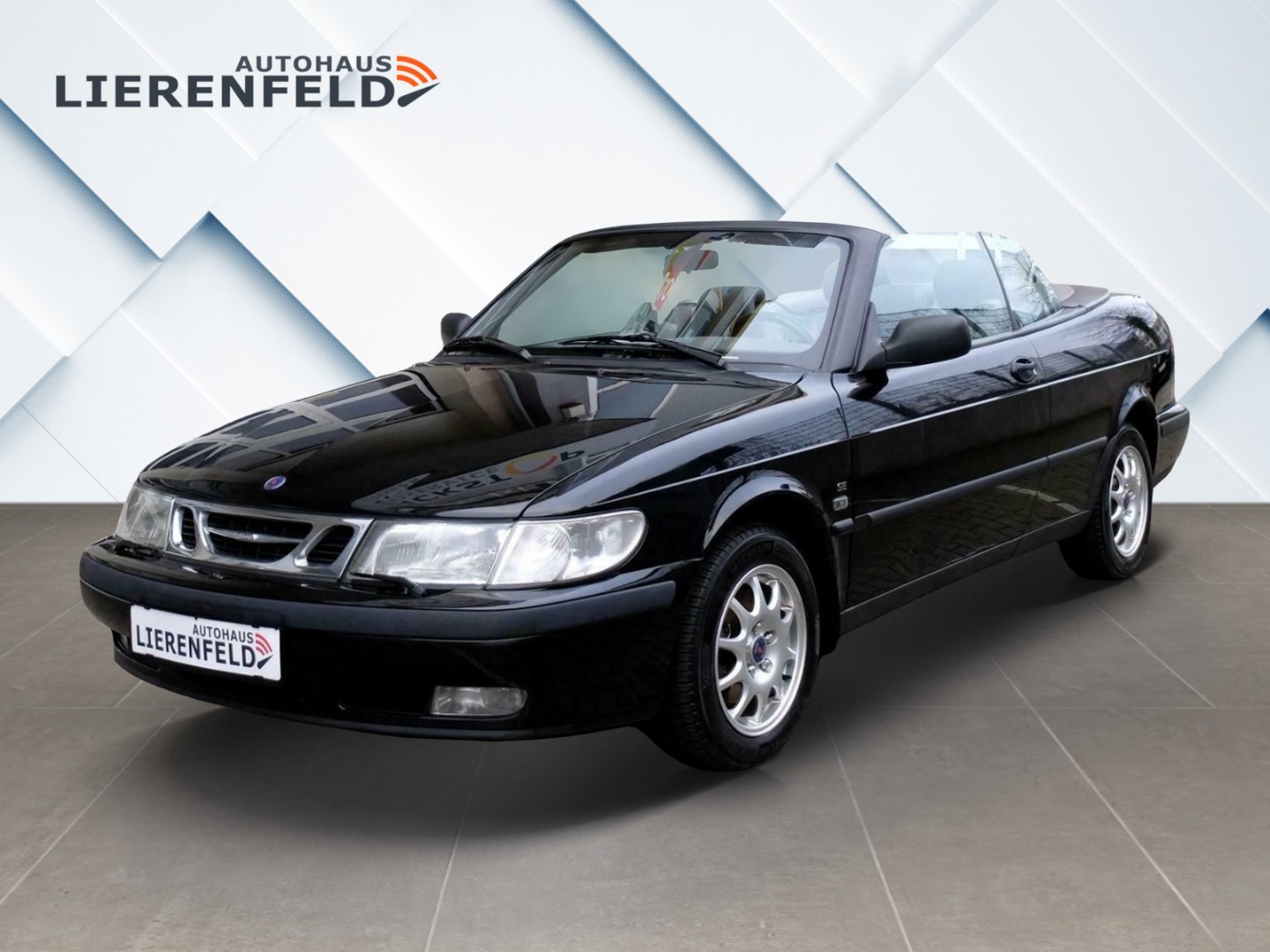 Saab 9-3 Авто с пробегом купить