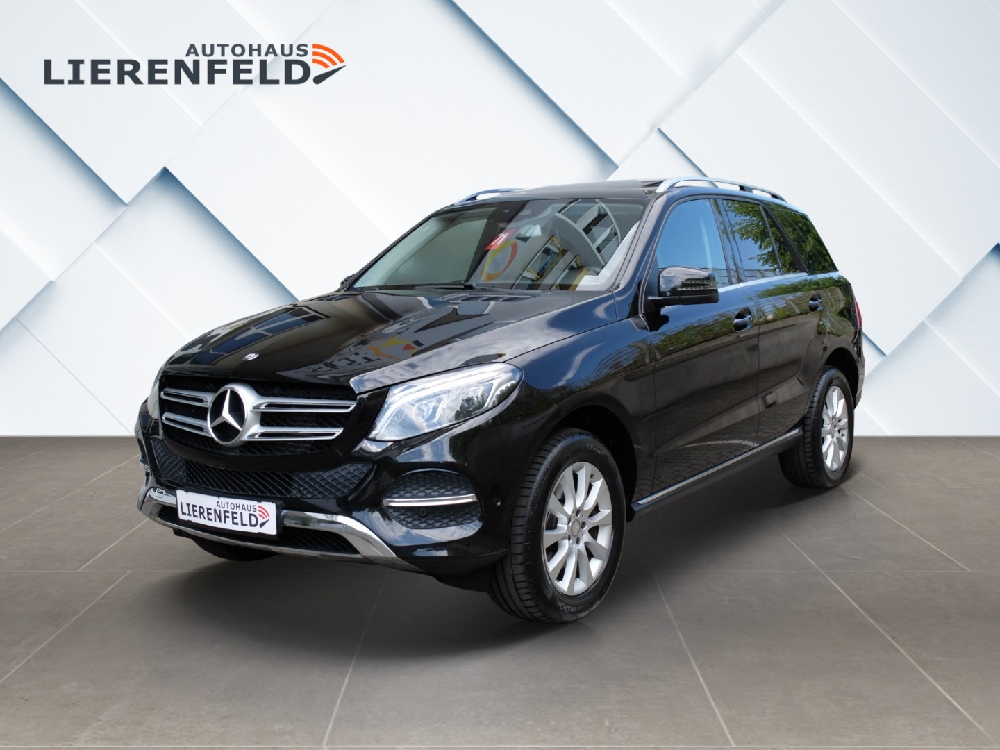 Mercedes-Benz GLE 350 Gebrauchtwagen Kaufen