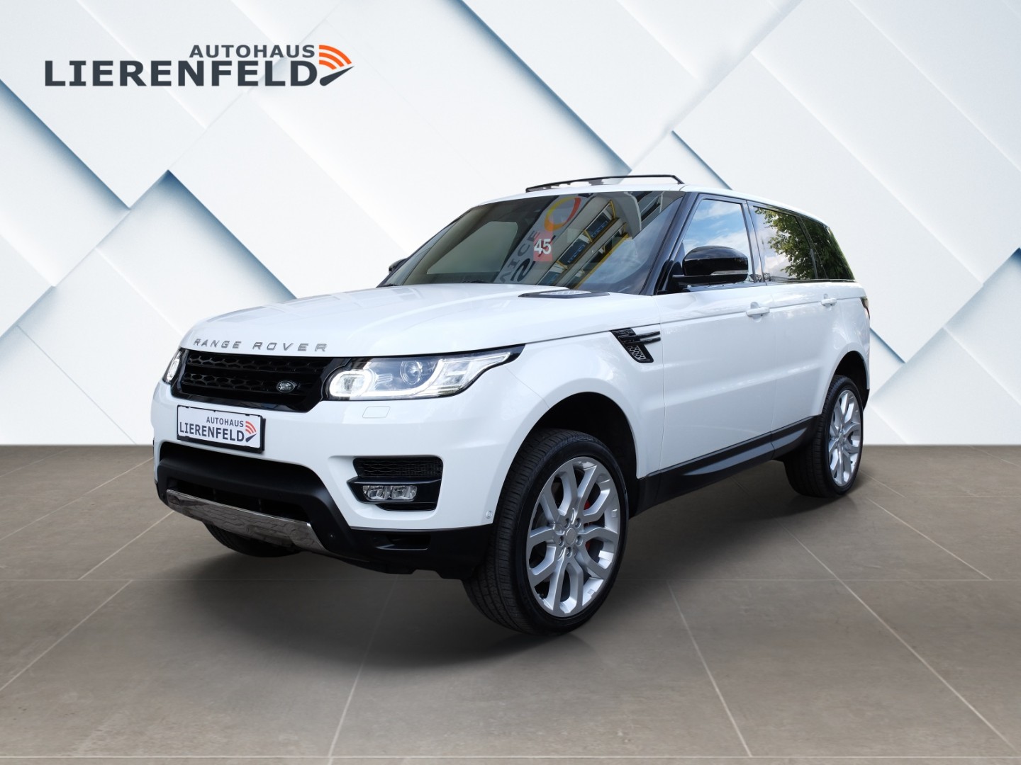 Land Rover Range Rover Sport Used vehicle for sale