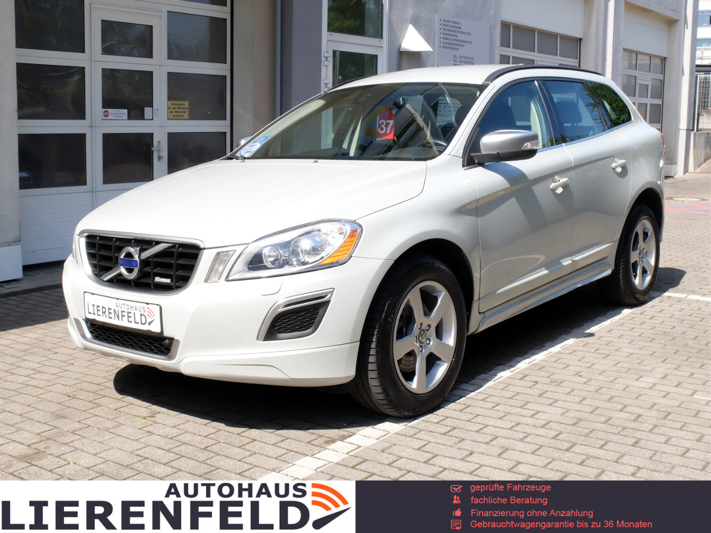 Volvo XC60 Gebrauchtwagen Kaufen