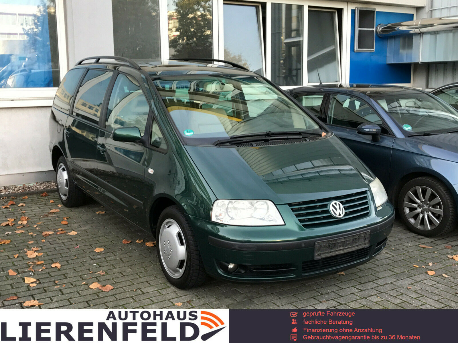 Volkswagen Sharan Used vehicle for sale