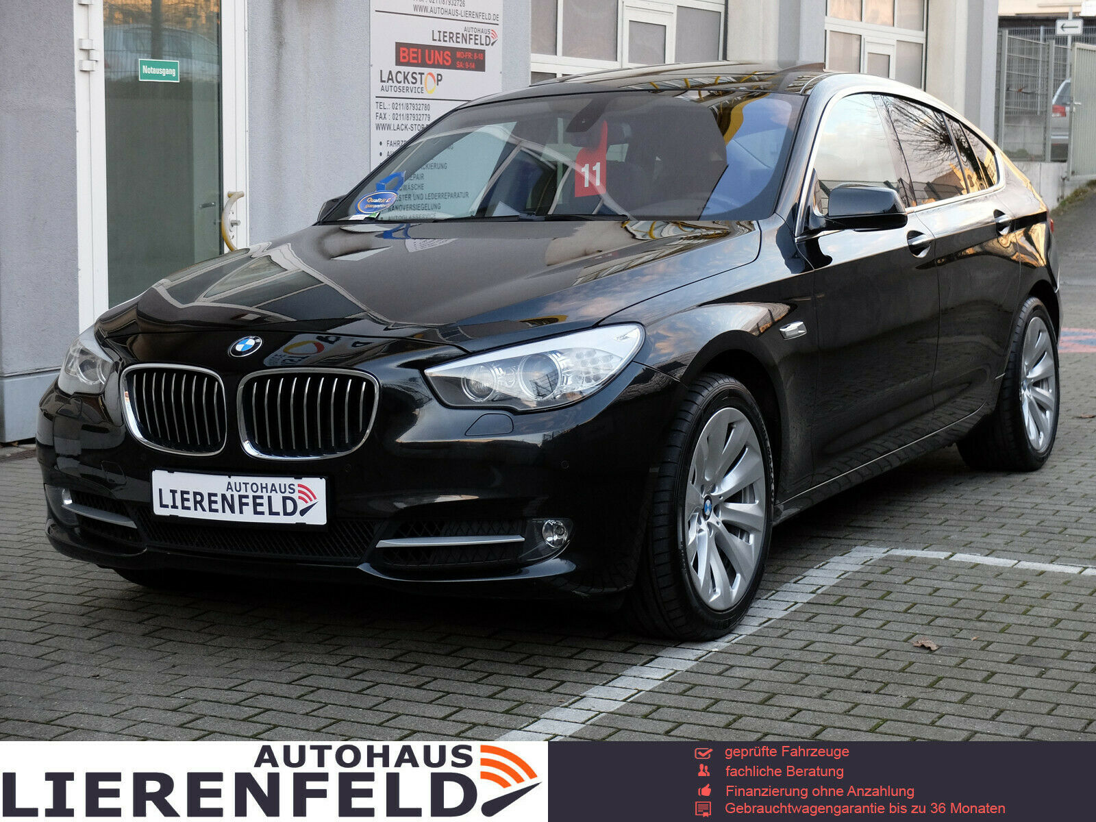 BMW 535 Gebrauchtwagen Kaufen