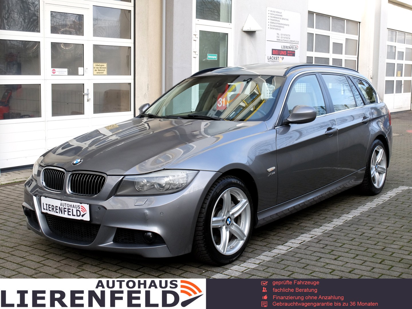BMW 330 Gebrauchtwagen Kaufen