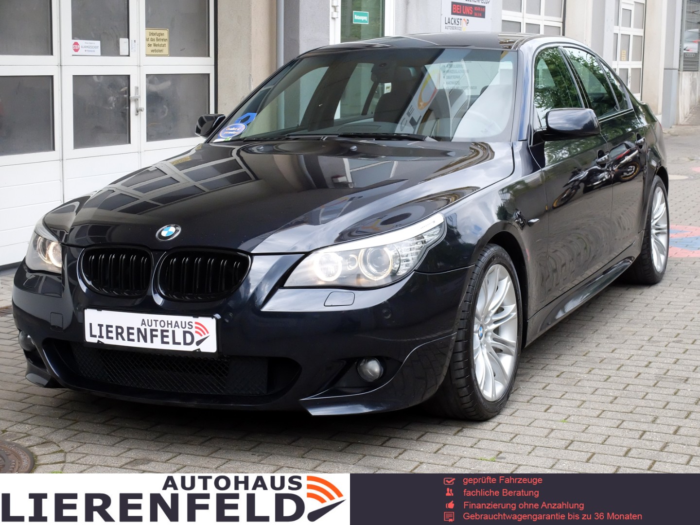 BMW 530 Gebrauchtwagen Kaufen