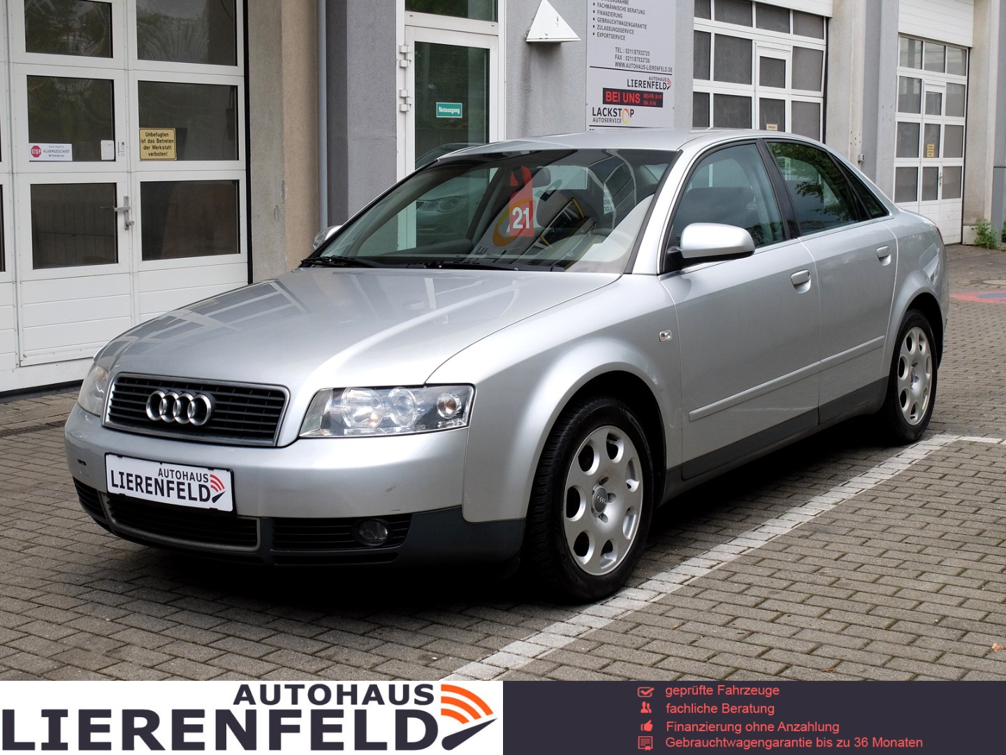 Audi A4 Авто с пробегом купить