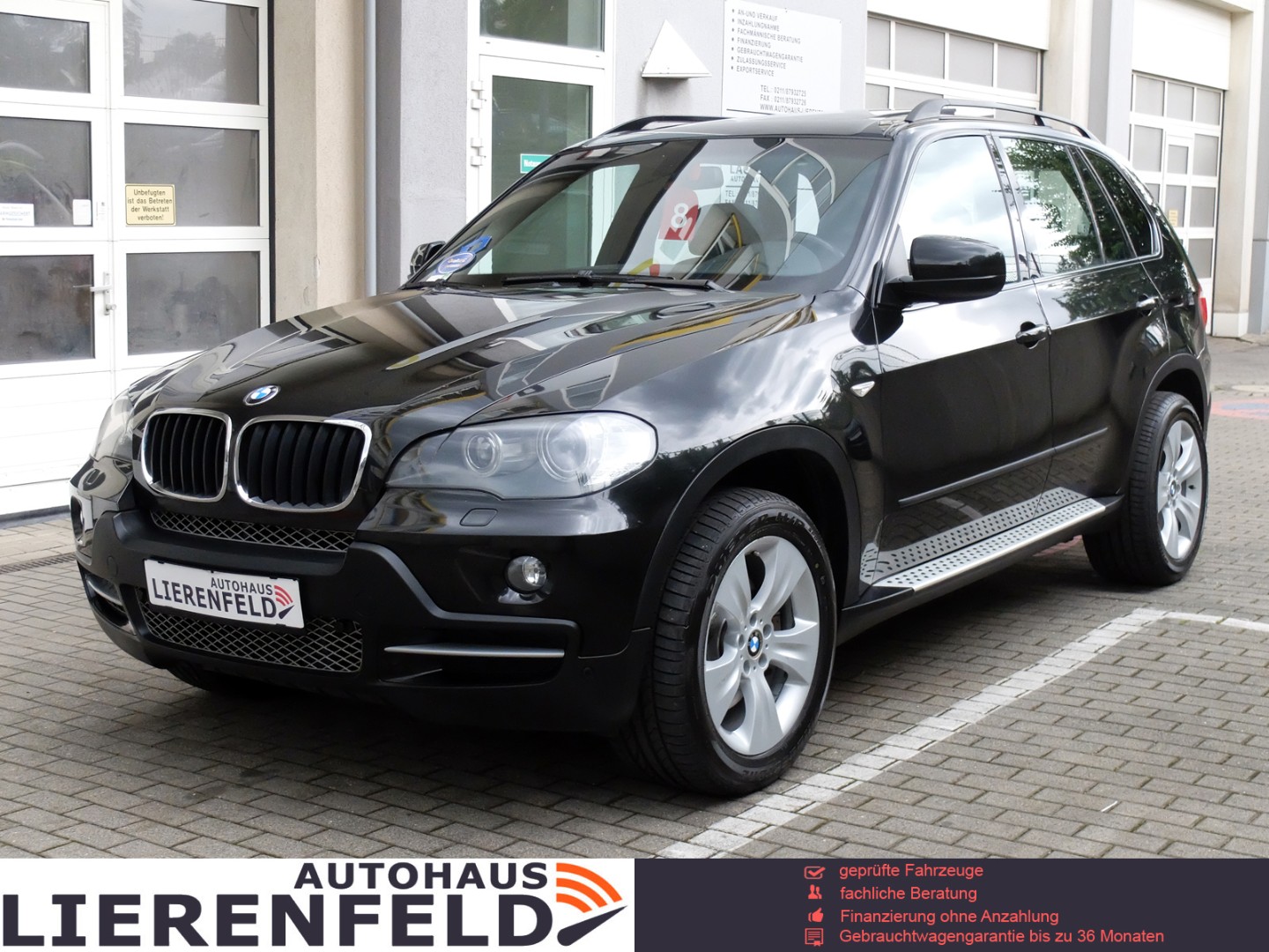 BMW X5 Авто с пробегом купить