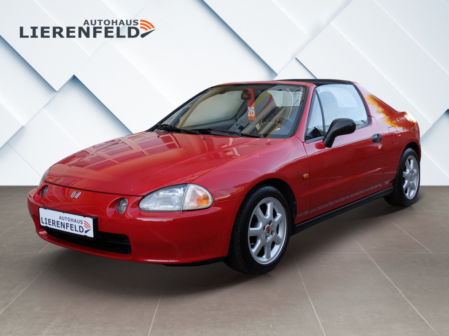 Honda CRX Авто с пробегом купить