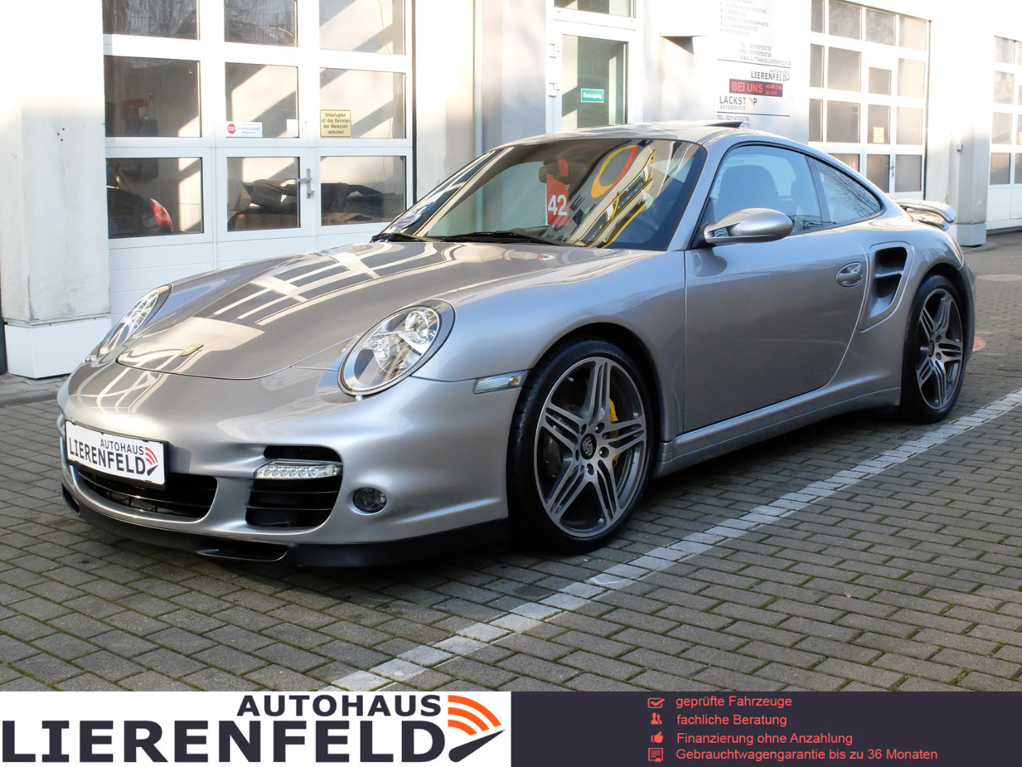 Porsche 911 Used vehicle for sale