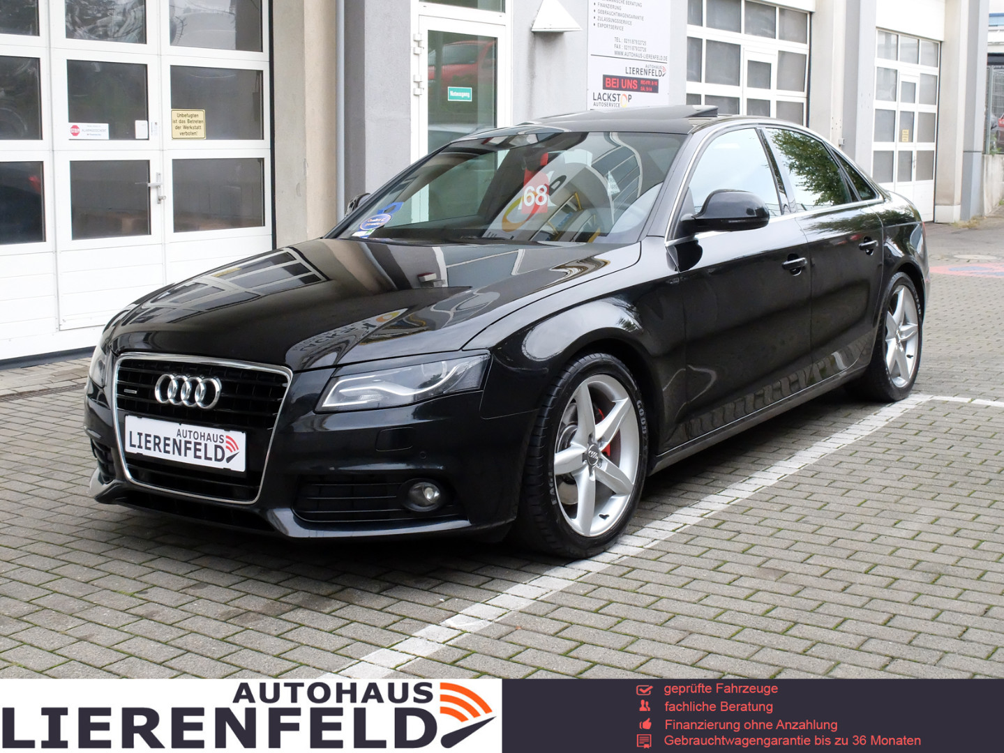 Audi A4 Used vehicle for sale