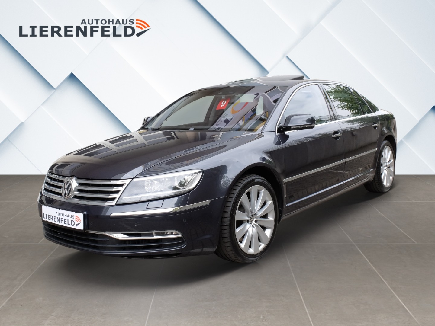 Volkswagen Phaeton Авто с пробегом купить