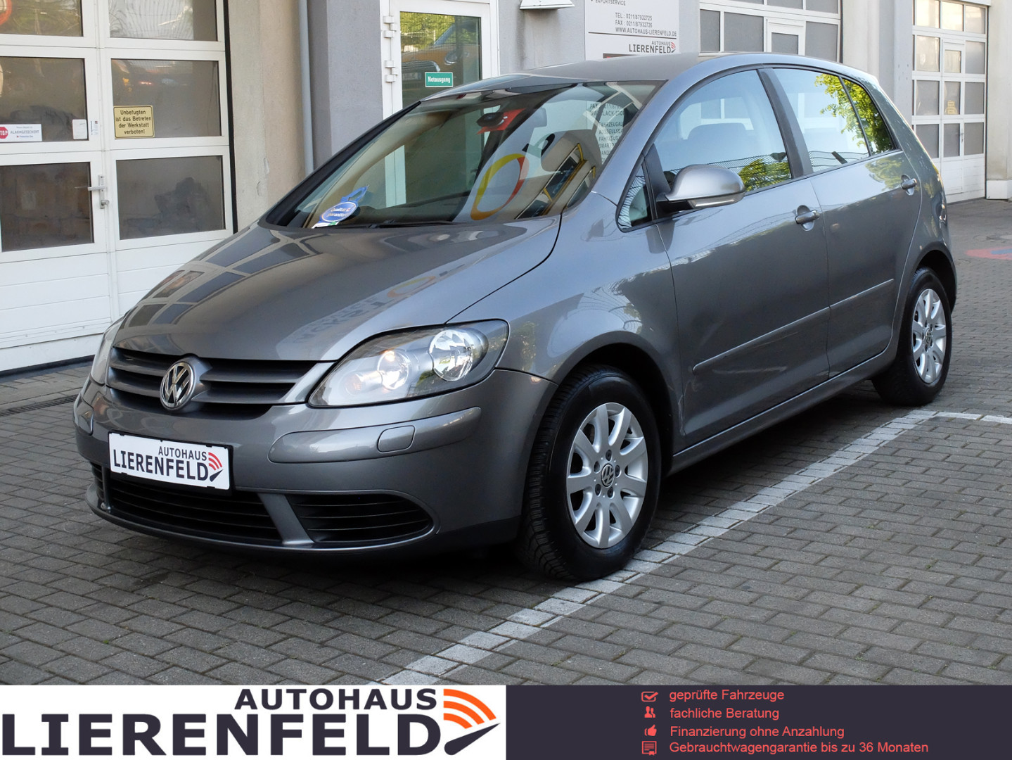 Volkswagen Golf V Plus Gebrauchtwagen Kaufen
