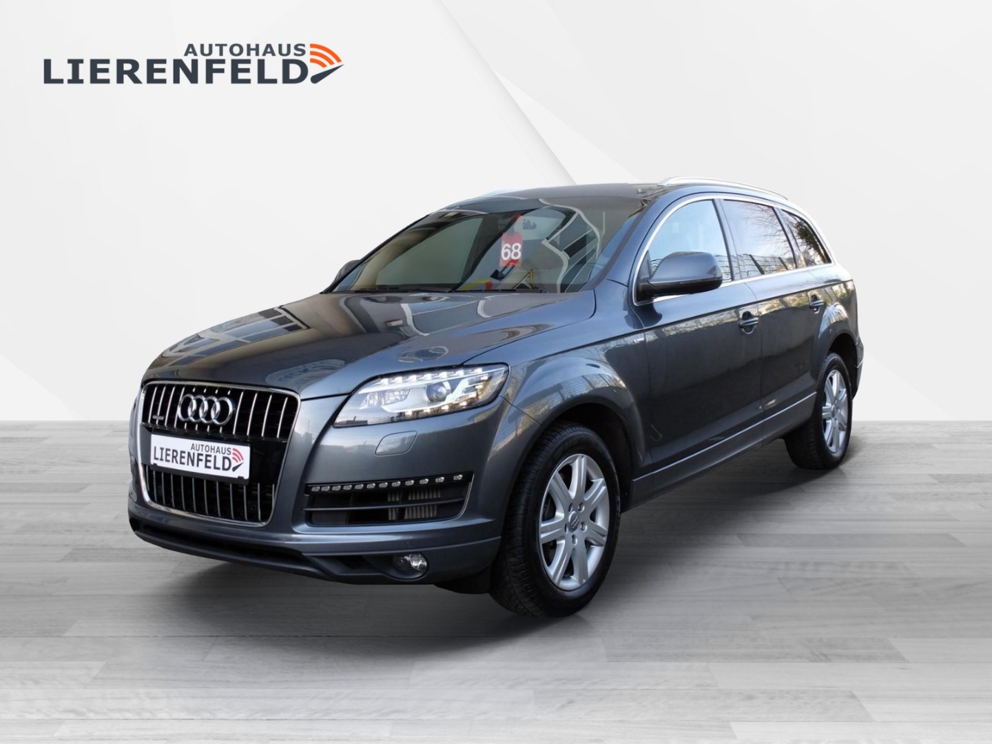 Audi Q7 Gebrauchtwagen Kaufen