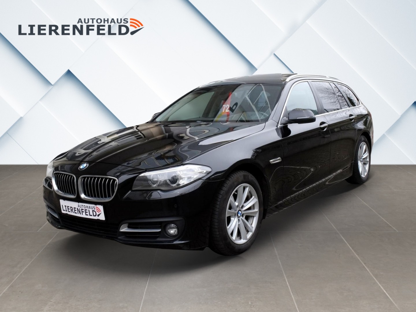 BMW 530 Gebrauchtwagen Kaufen