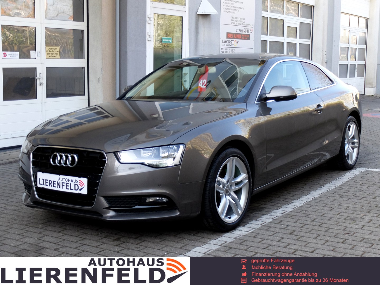 Audi A5 Used vehicle for sale