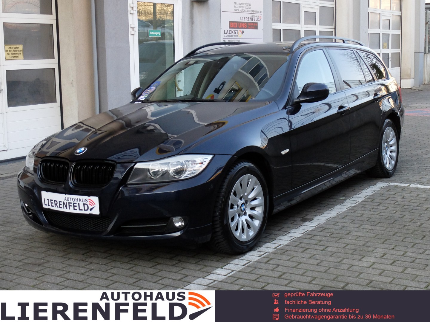 BMW 318 Авто с пробегом купить