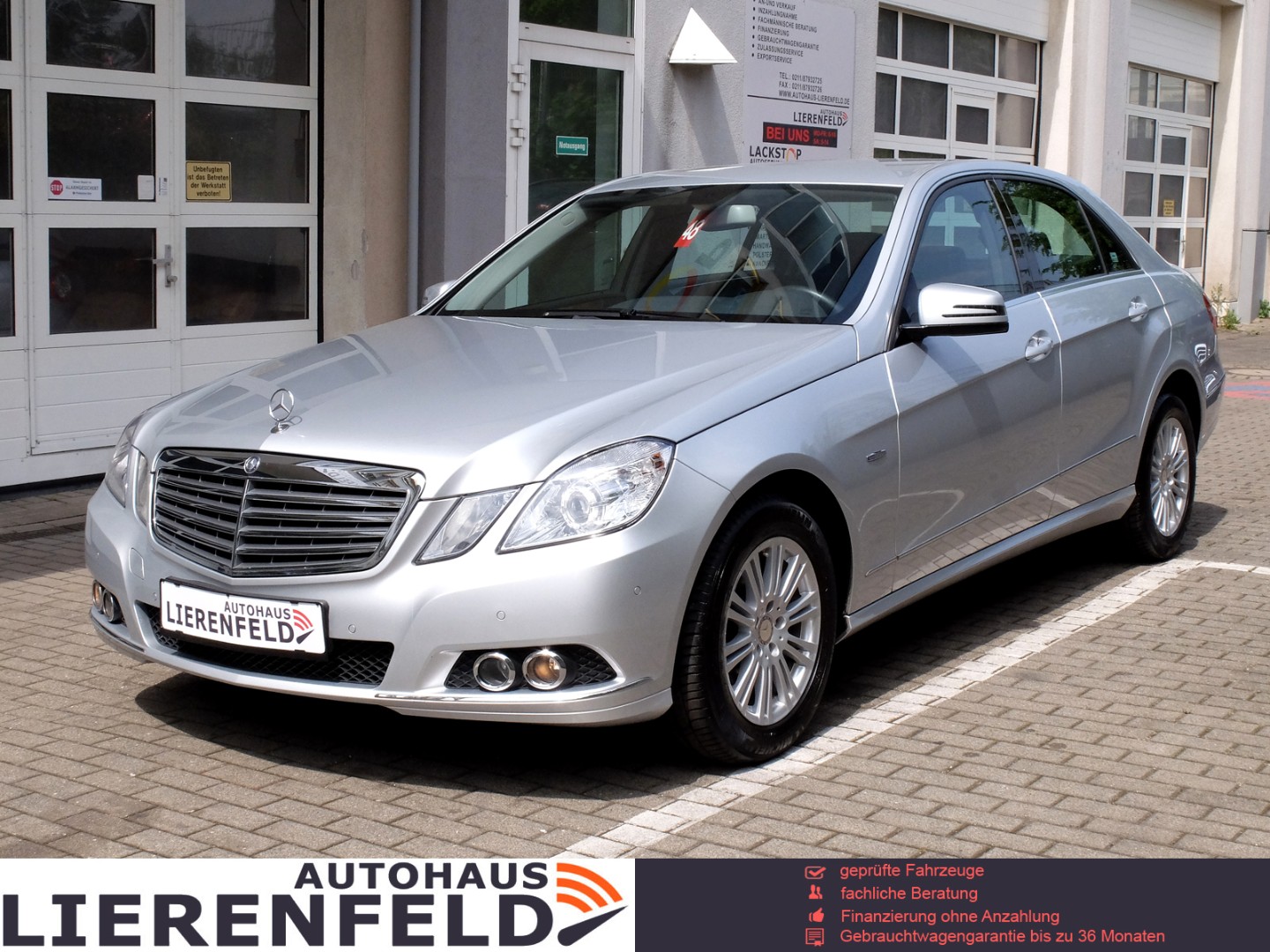 Mercedes-Benz E 250 Used vehicle for sale