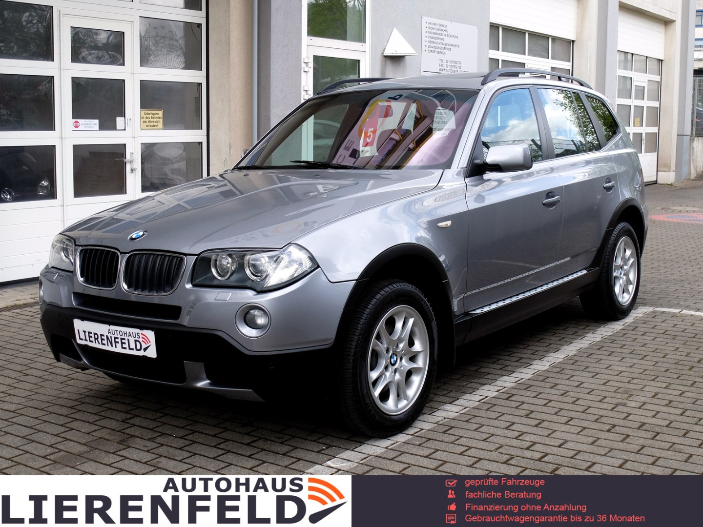 BMW X3 Авто с пробегом купить