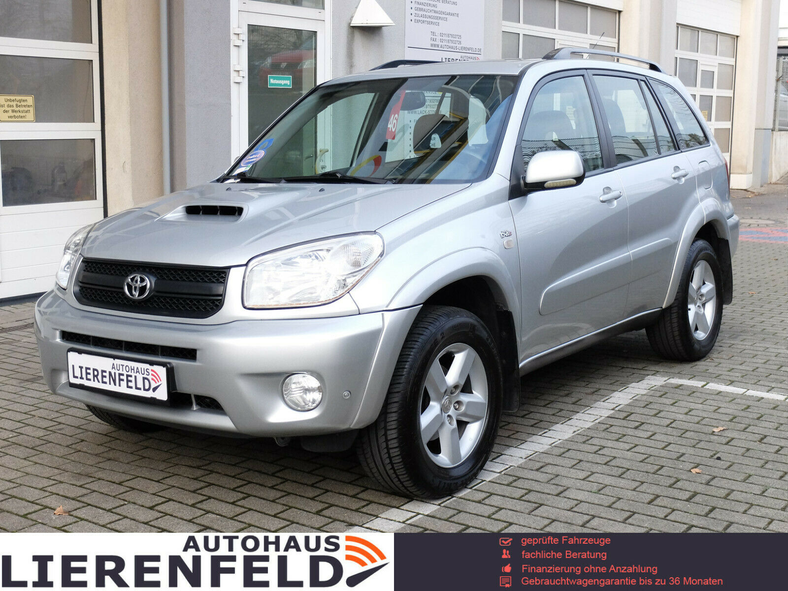Toyota RAV 4 Авто с пробегом купить