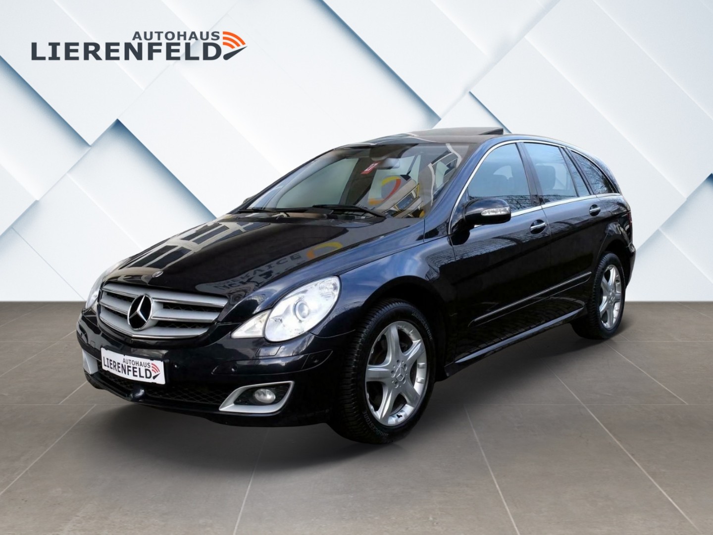 Mercedes-Benz R 500 Used vehicle for sale