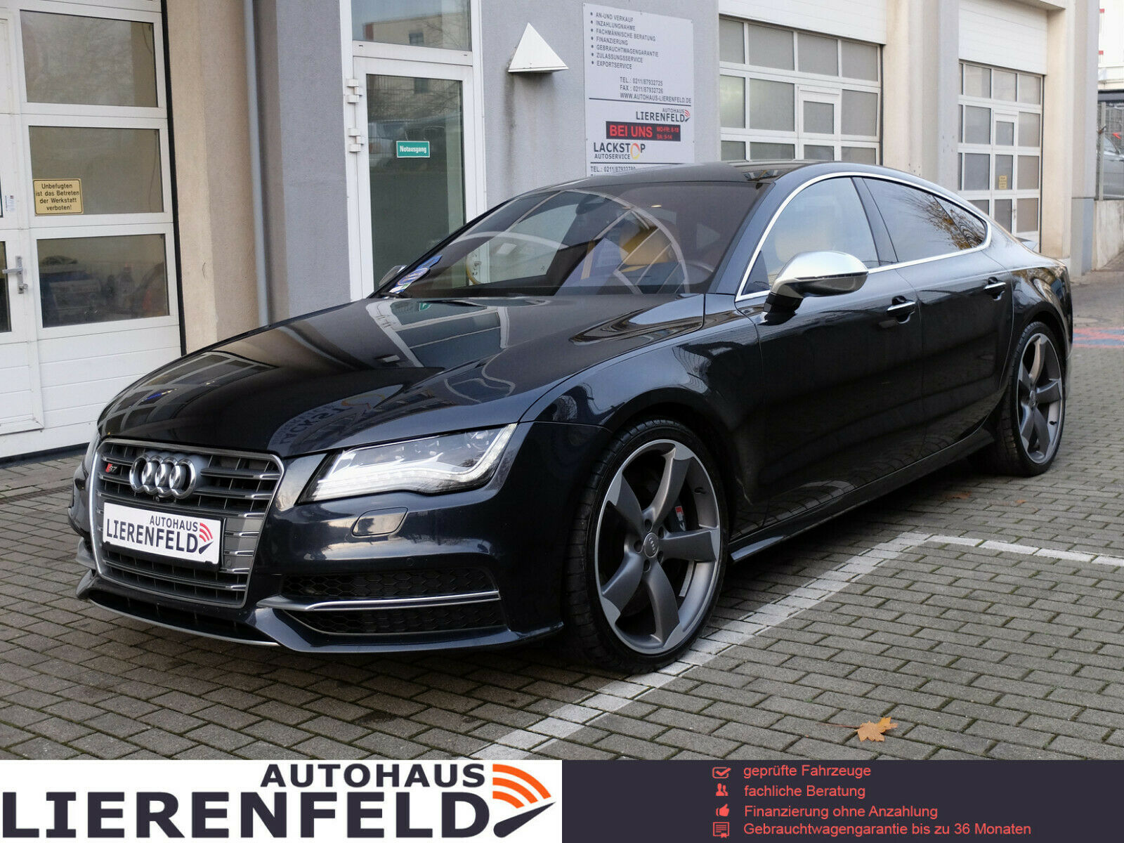 Audi S7 Used vehicle for sale