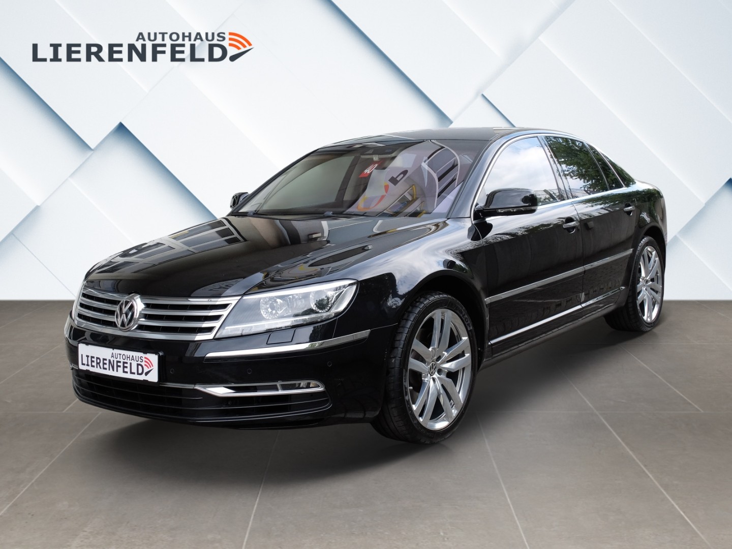 Volkswagen Phaeton Авто с пробегом купить
