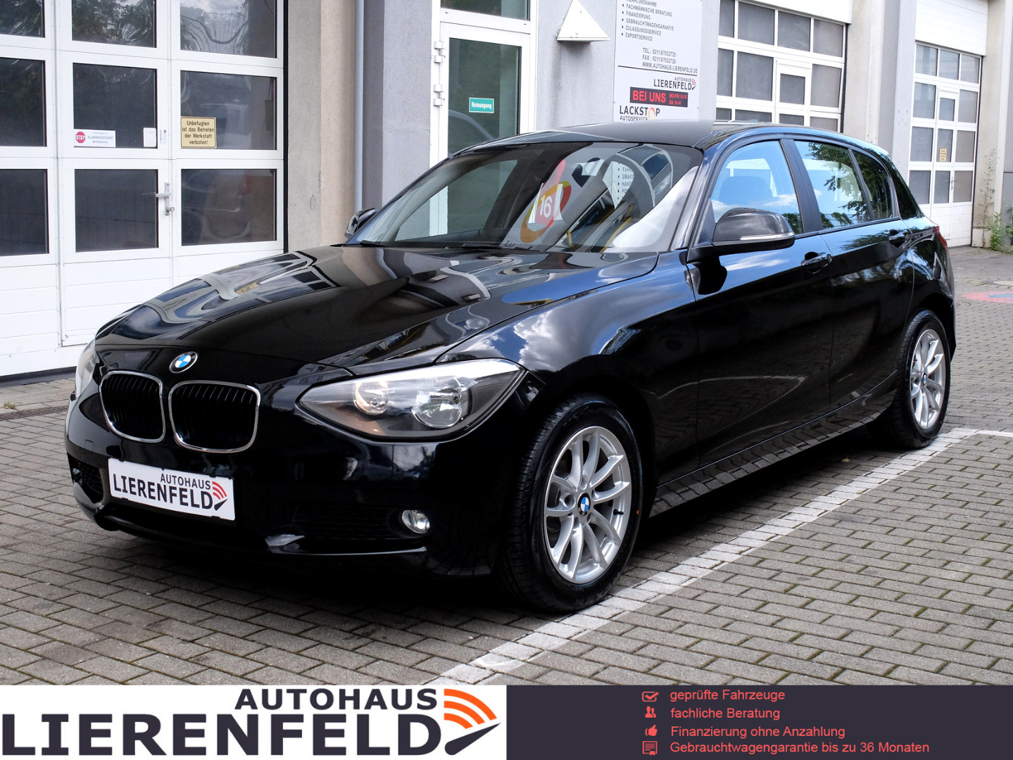 BMW 116 Used vehicle for sale