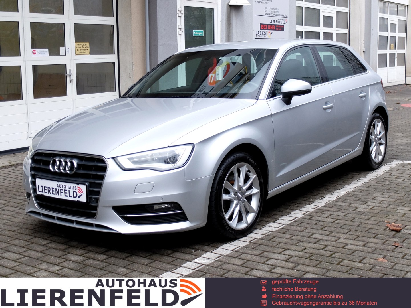 Audi A3 Used vehicle for sale