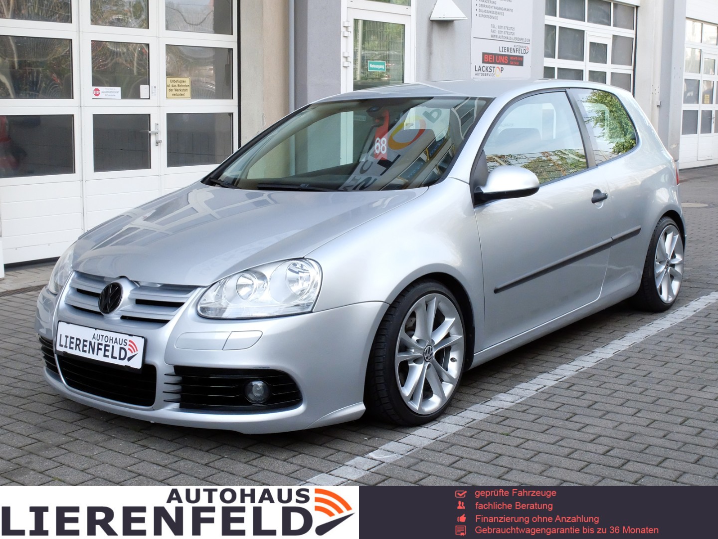 Volkswagen Golf V Авто с пробегом купить