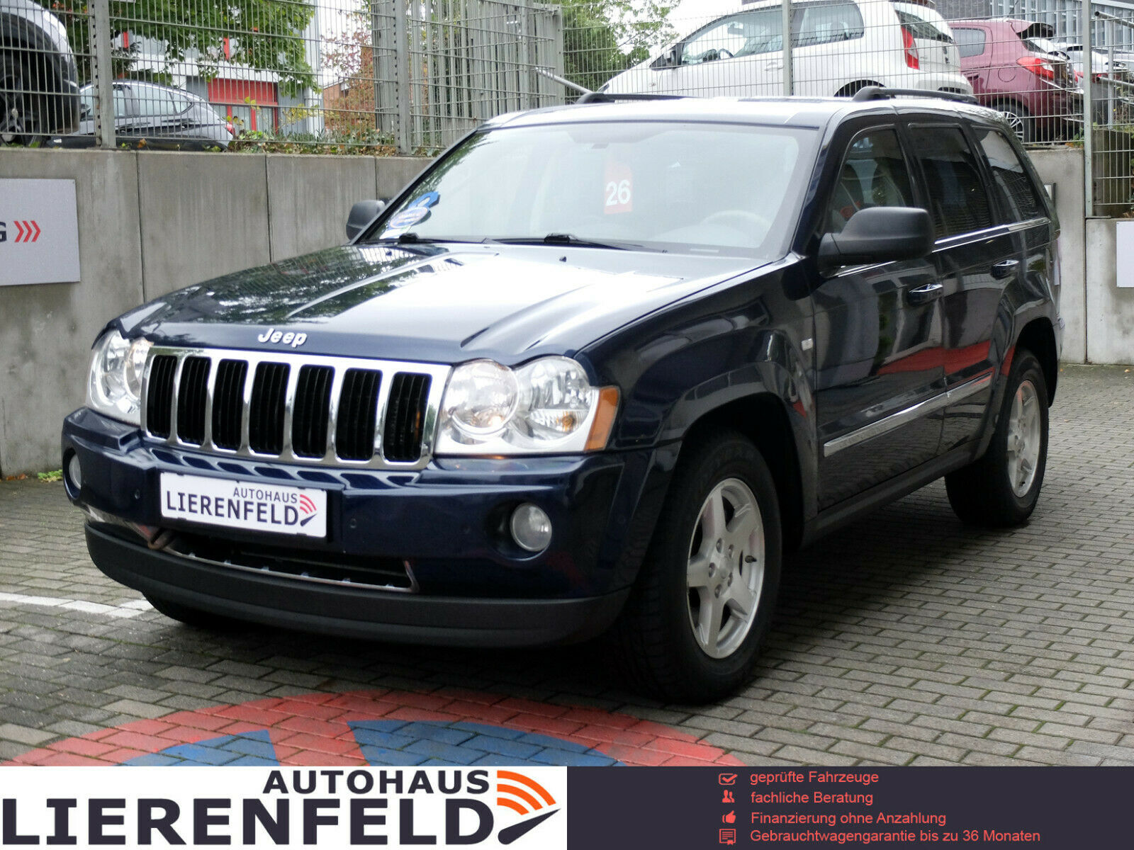 Jeep Grand Cherokee Used vehicle for sale