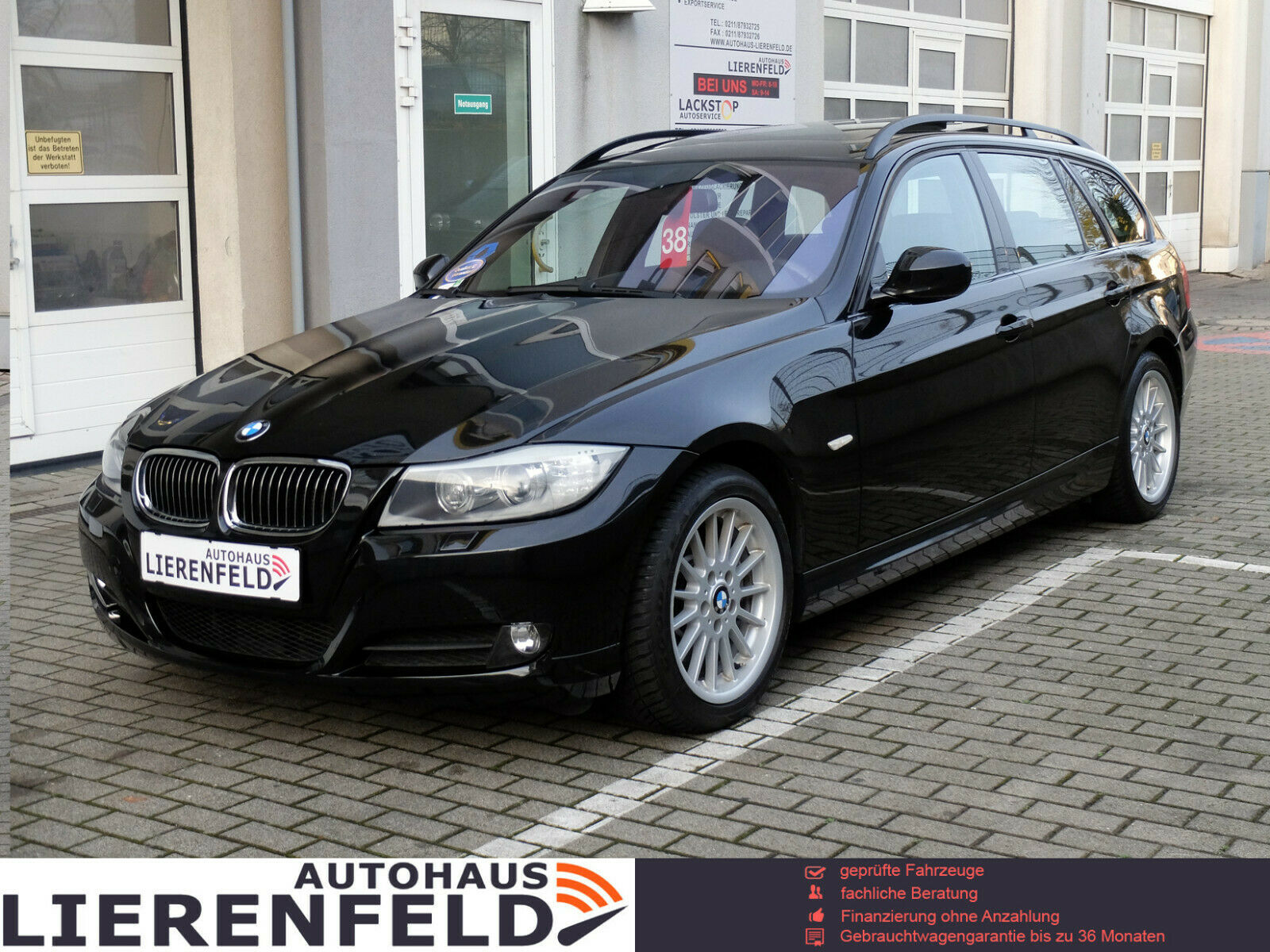 BMW 330 Gebrauchtwagen Kaufen