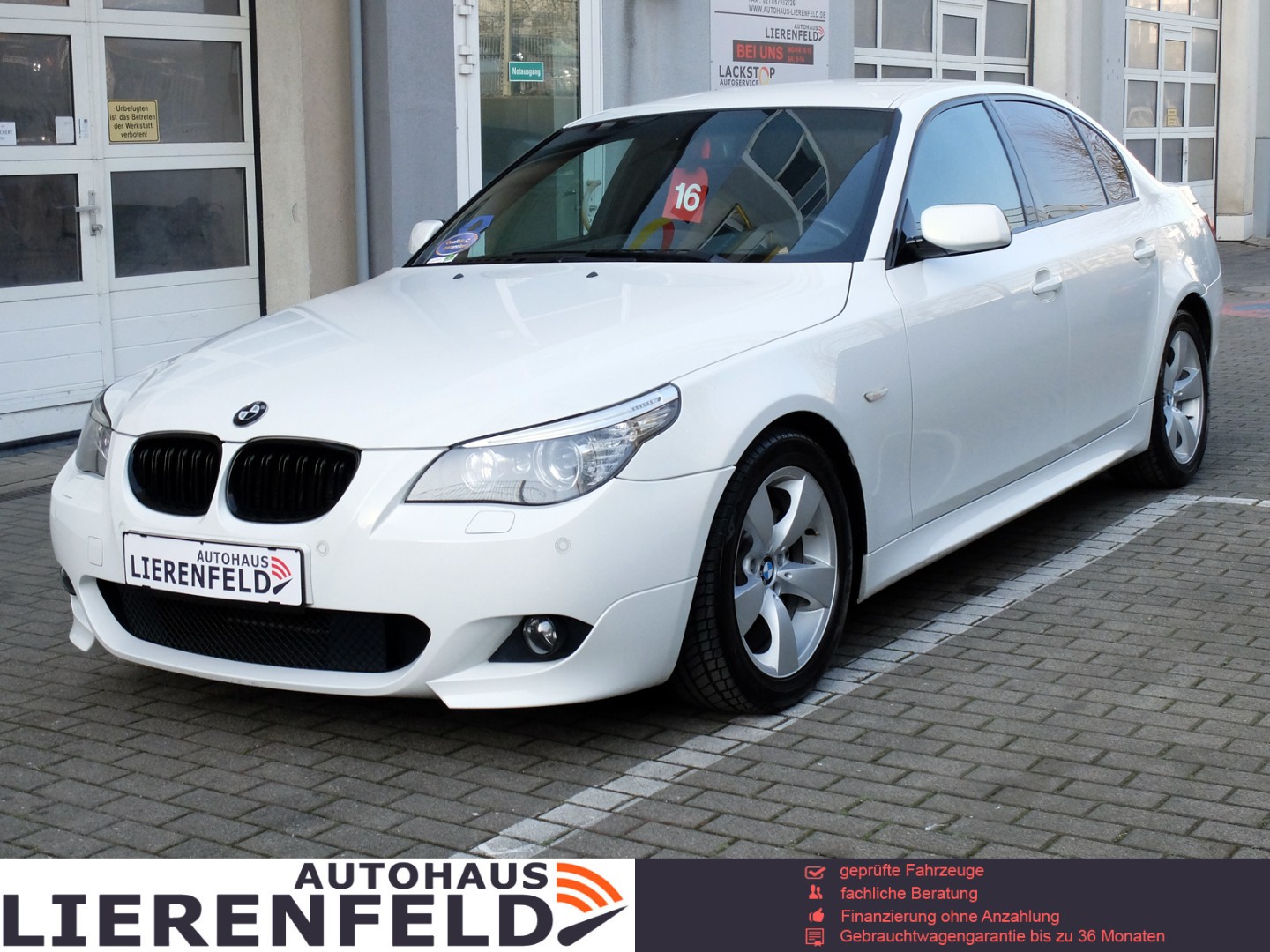 BMW 523 Gebrauchtwagen Kaufen