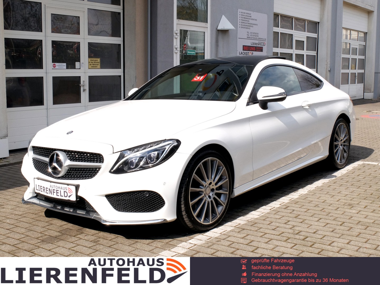 Mercedes-Benz C 250 Gebrauchtwagen Kaufen