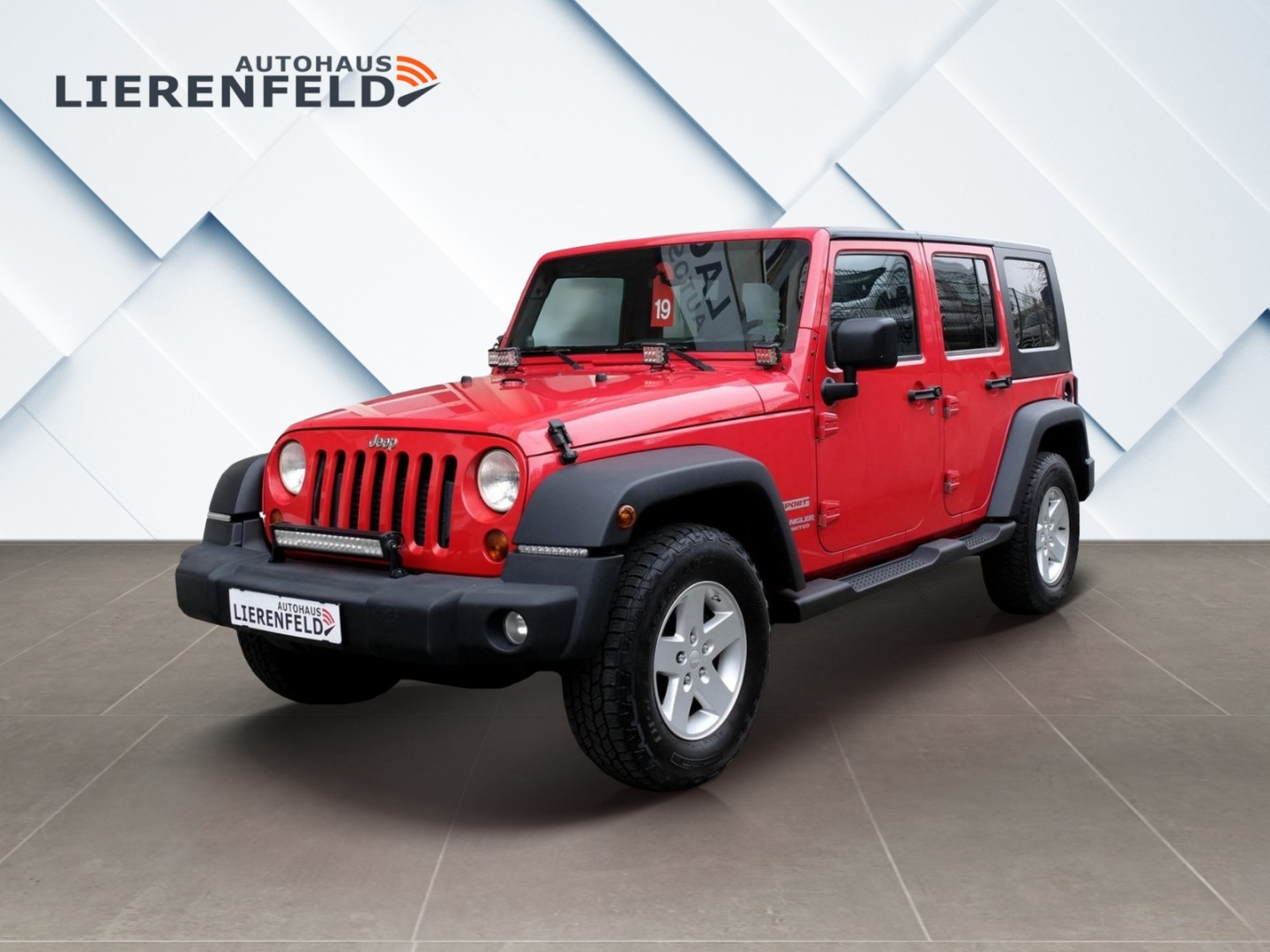Jeep Wrangler Used vehicle for sale