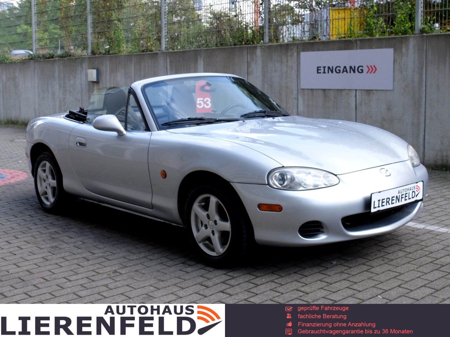 Mazda MX-5 Used vehicle for sale