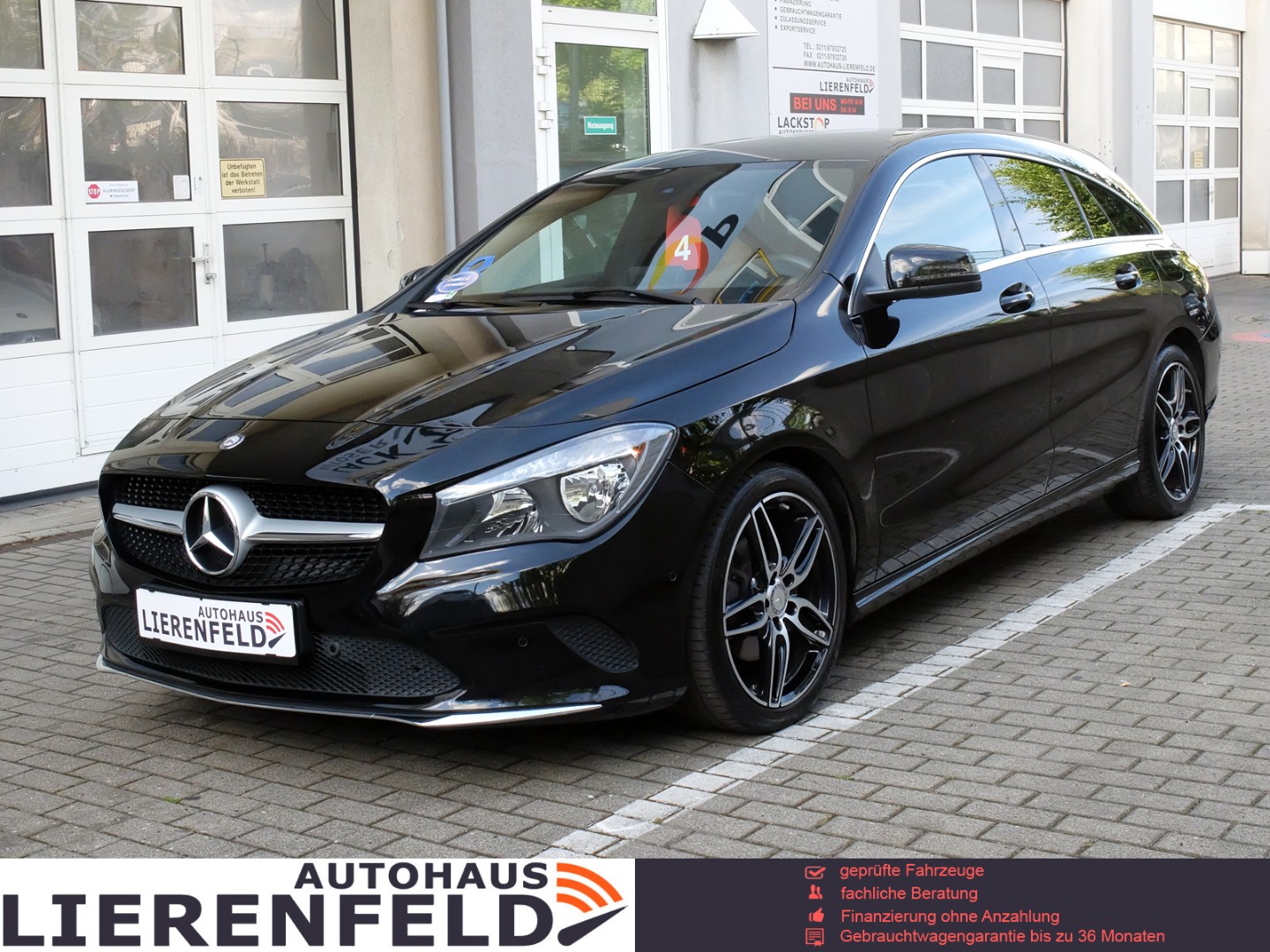 Mercedes-Benz CLA 200 CDI / d Used vehicle for sale