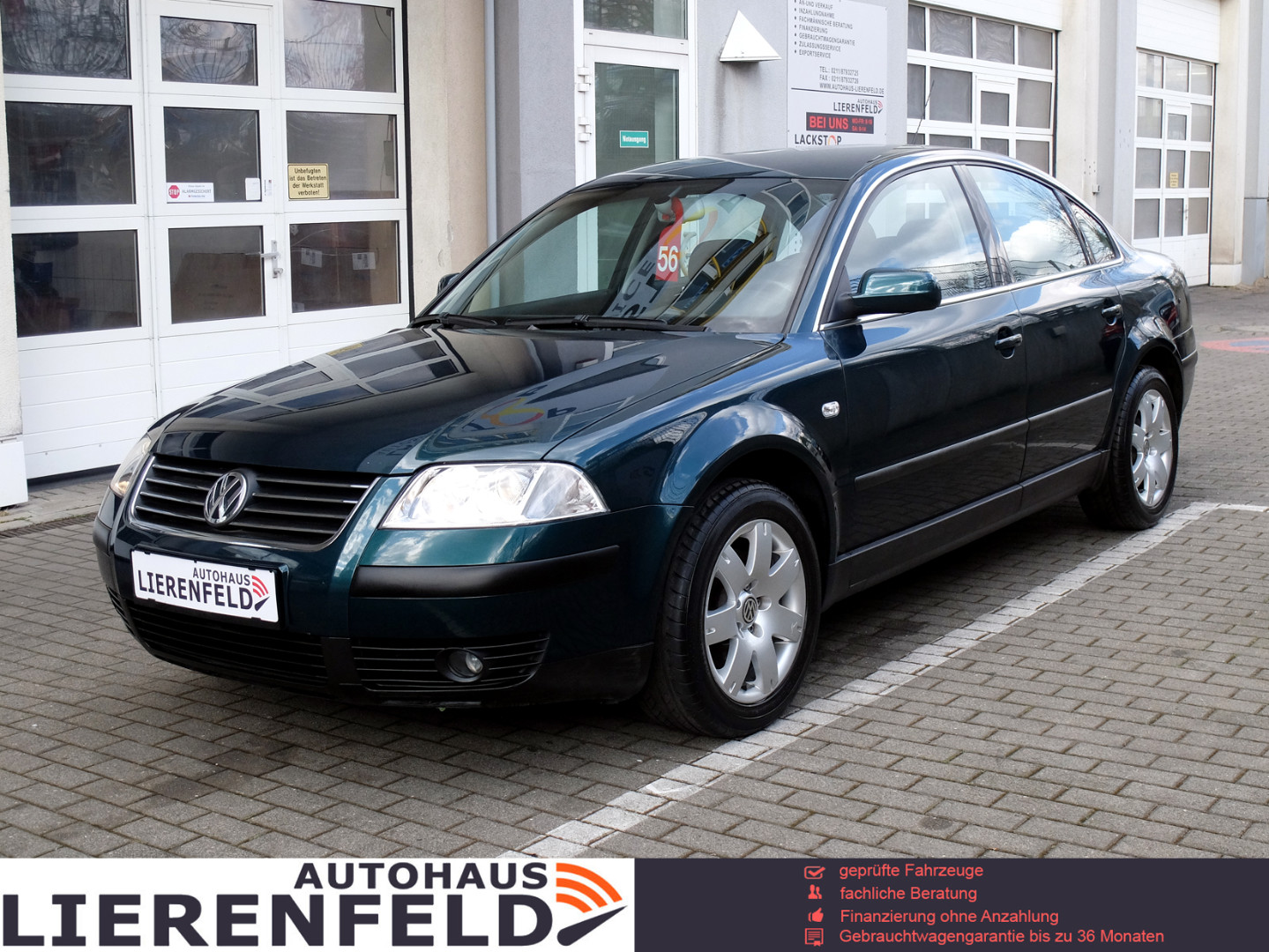 Volkswagen Passat Gebrauchtwagen Kaufen