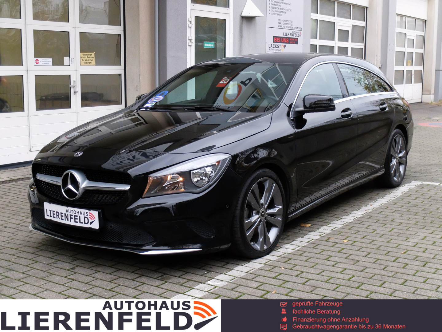 Mercedes-Benz CLA 200 CDI / d Used vehicle for sale