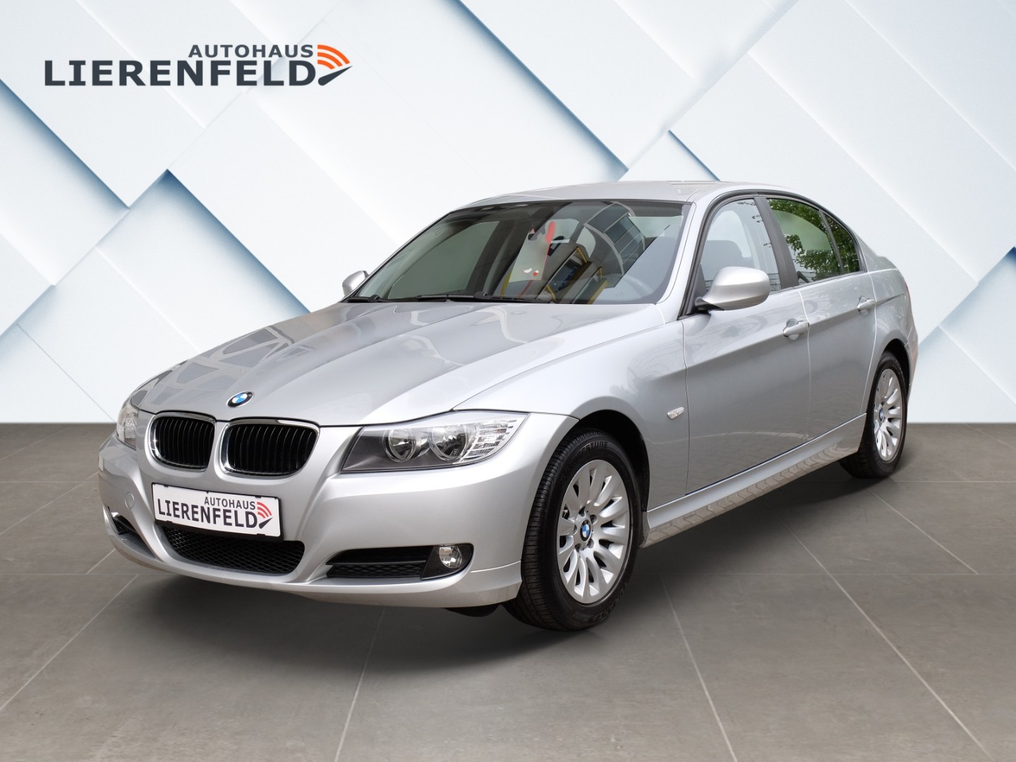 BMW 320 Gebrauchtwagen Kaufen