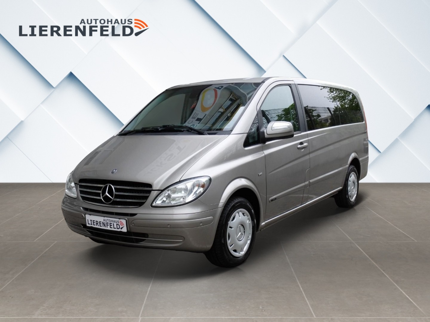 Mercedes-Benz Viano Gebrauchtwagen Kaufen