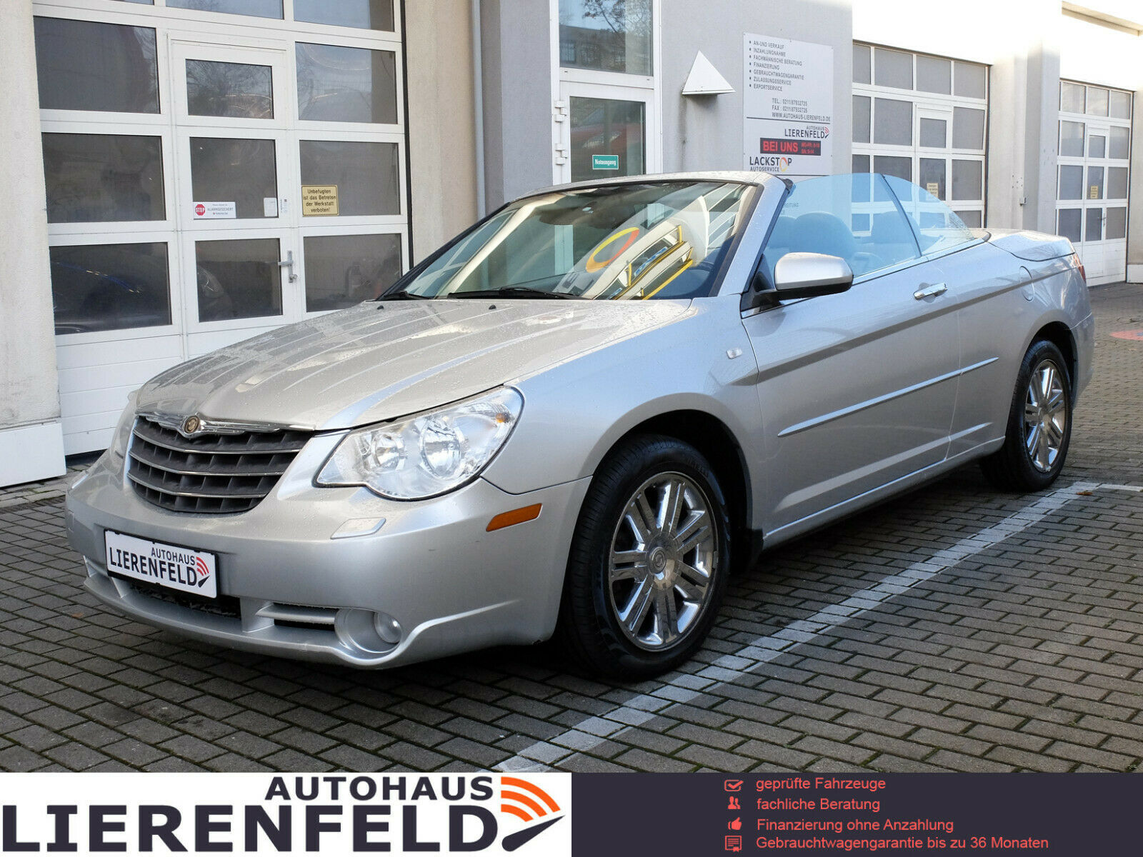 Chrysler Sebring Used vehicle for sale