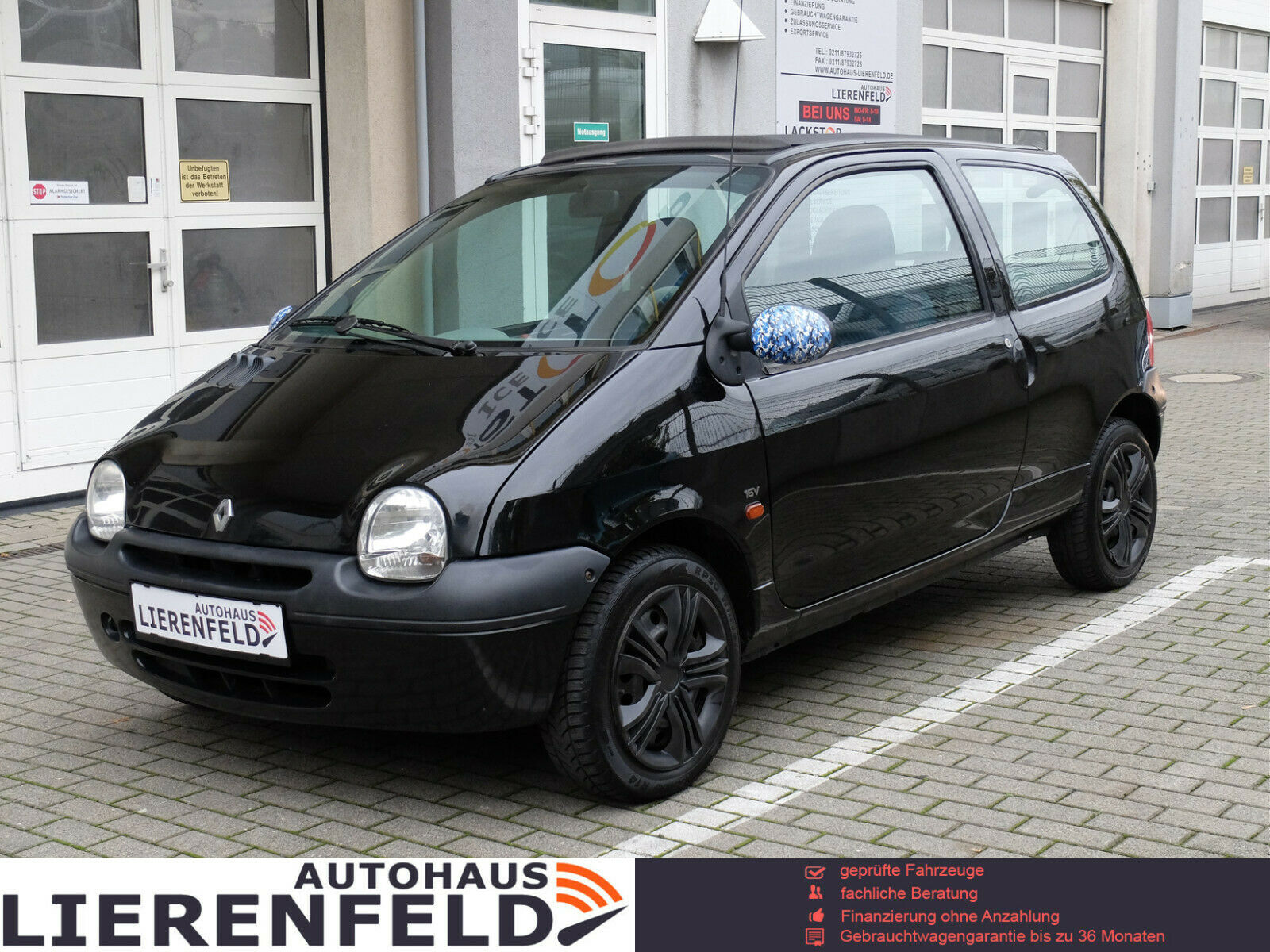 Renault Twingo Авто с пробегом купить