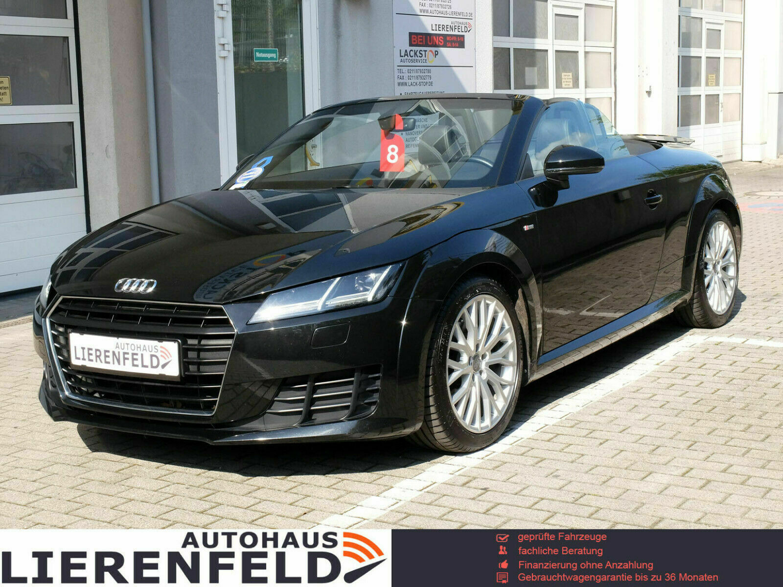 Audi TT Авто с пробегом купить