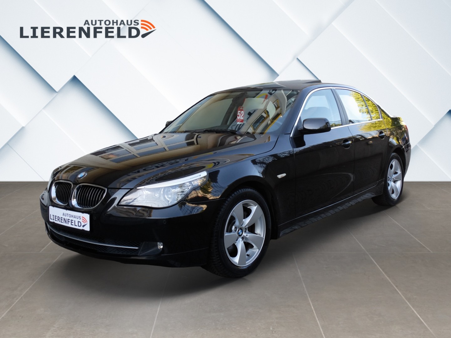 BMW 525 Авто с пробегом купить