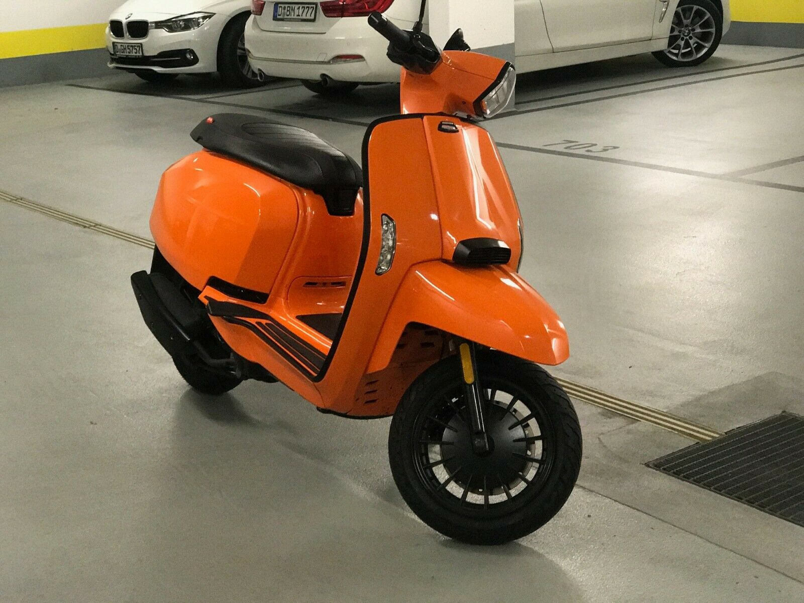 Lambretta V50 Used vehicle for sale
