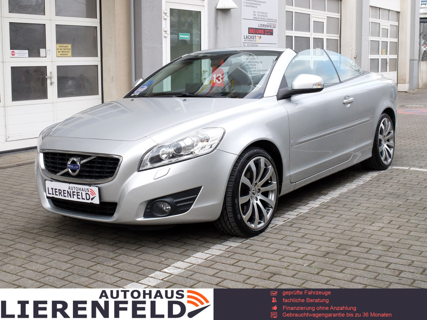 Volvo C 70 Cabriolet Used vehicle for sale