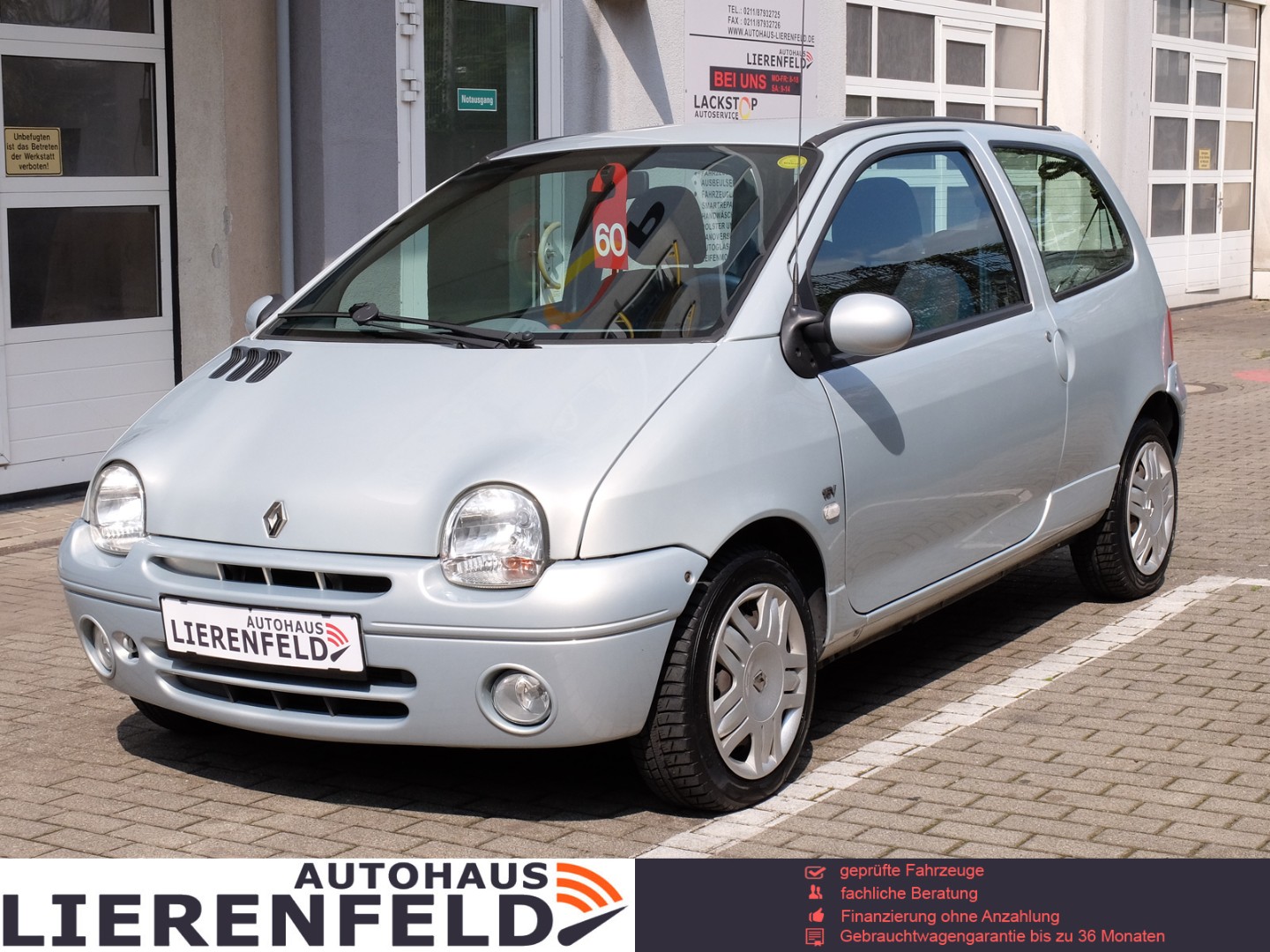 Renault Twingo Авто с пробегом купить