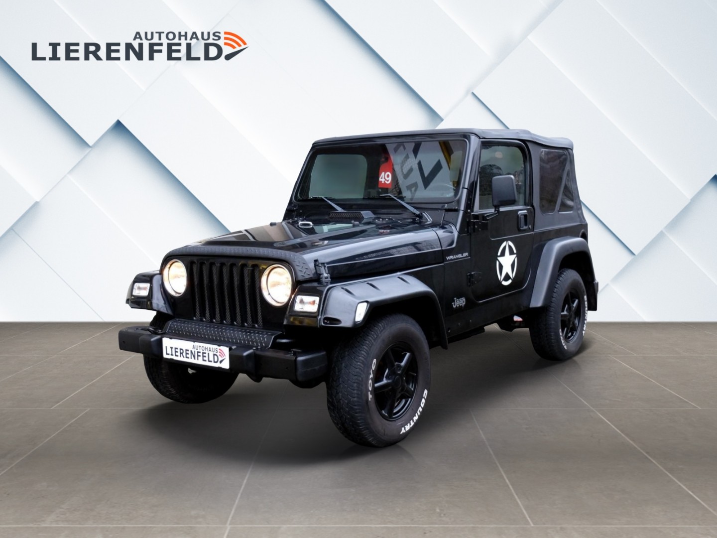 Jeep Wrangler Used vehicle for sale
