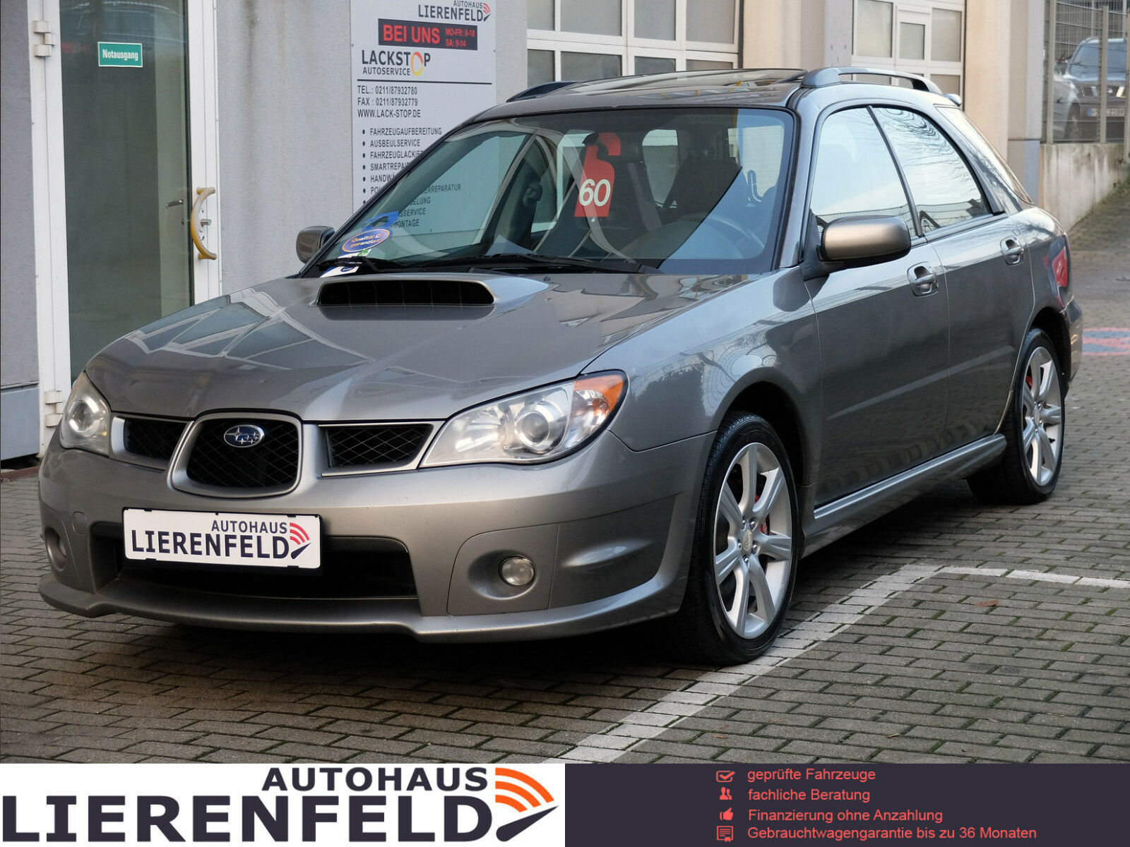 Subaru Impreza Used vehicle for sale
