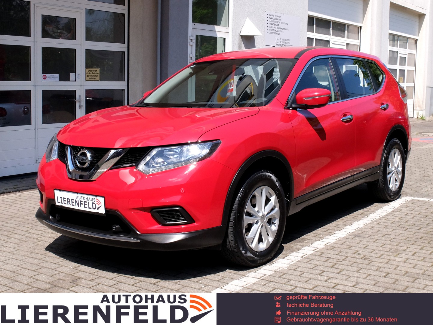 Nissan X-Trail Used vehicle for sale
