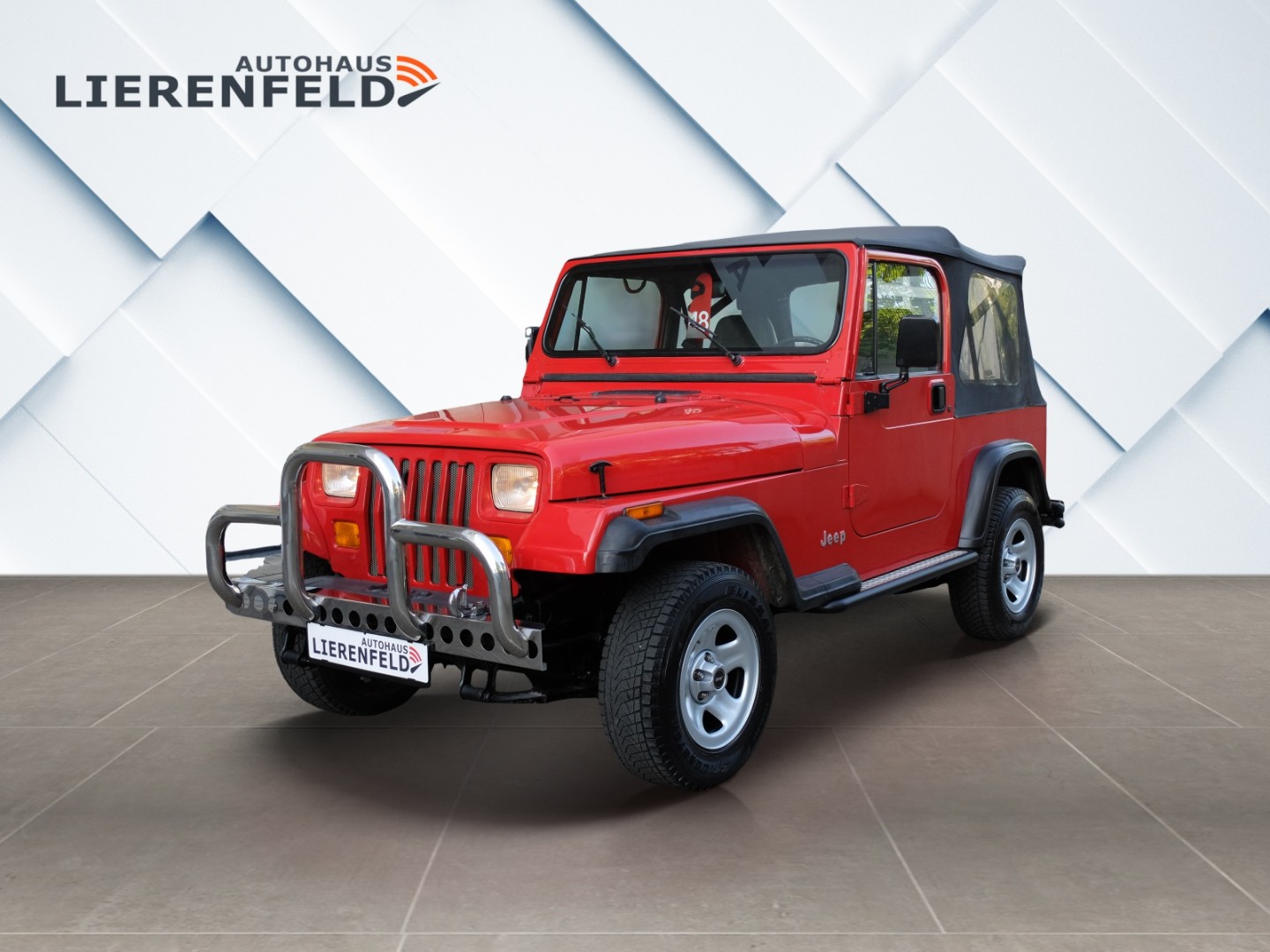 Jeep Wrangler Used vehicle for sale